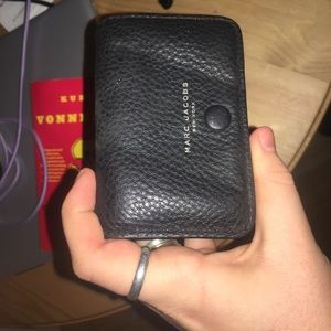 SMALL MARC JACOBS WALLET- UNUSED